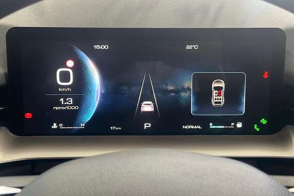 2024 GWM Haval H6 Premium B01