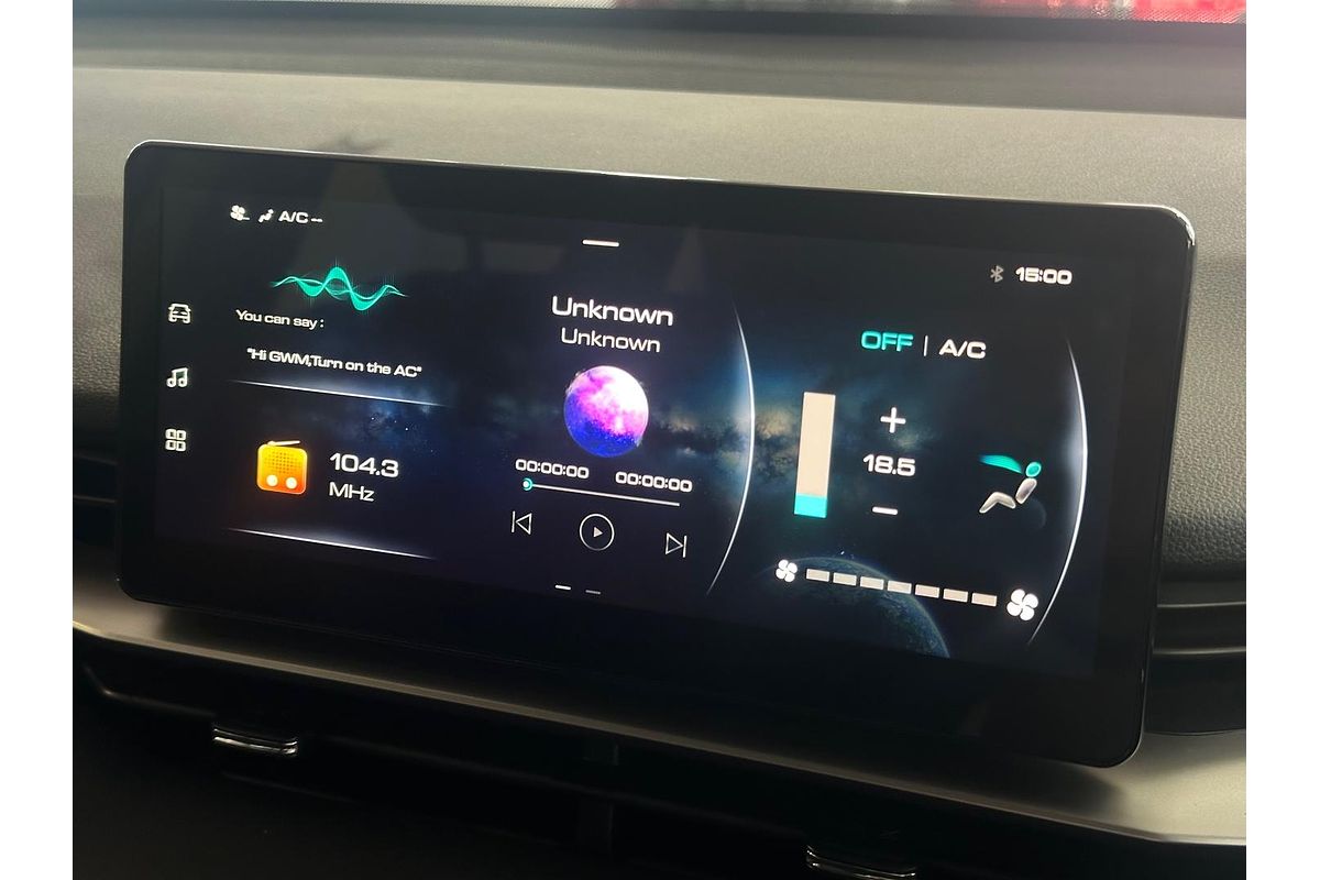 2024 GWM Haval H6 Premium B01