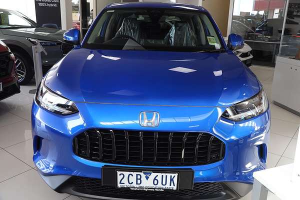 2024 Honda ZR-V VTi L+ RZ