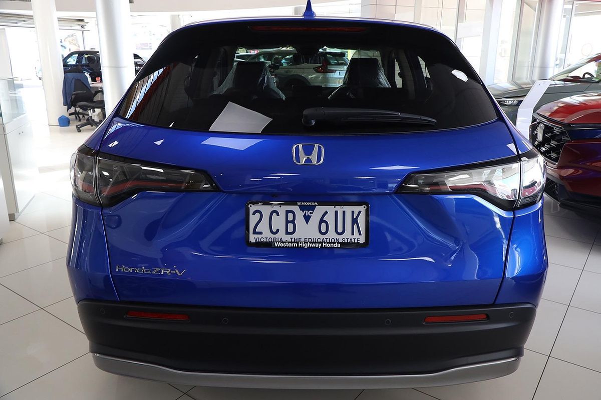 2024 Honda ZR-V VTi L+ RZ
