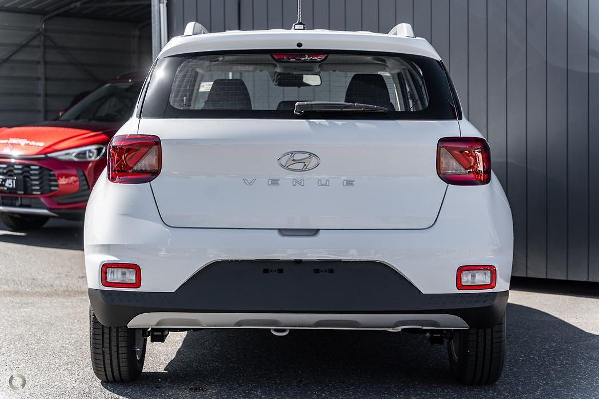 2025 Hyundai Venue Active QX.V5