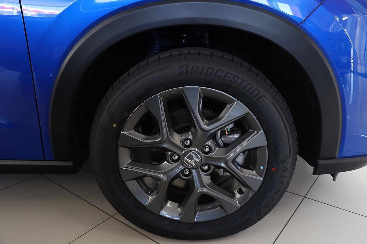 2024 Honda ZR-V VTi L+ RZ