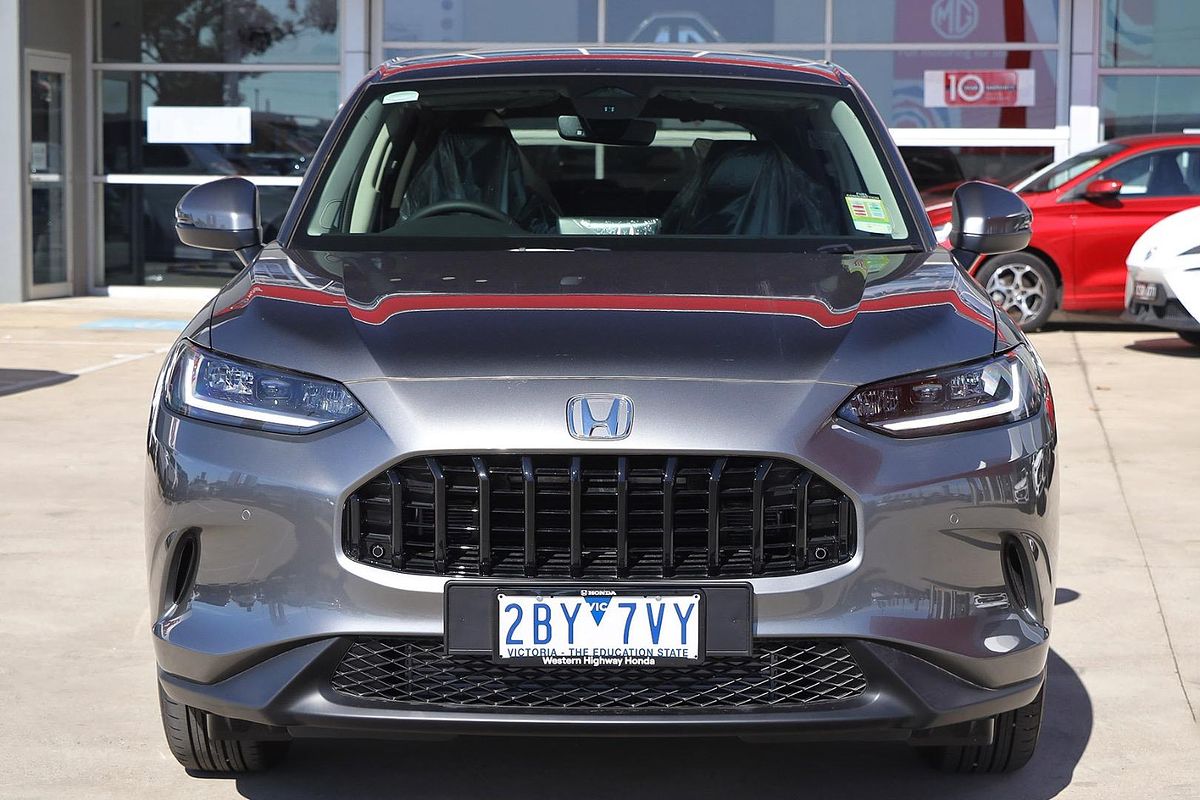 2024 Honda ZR-V VTi L+ RZ