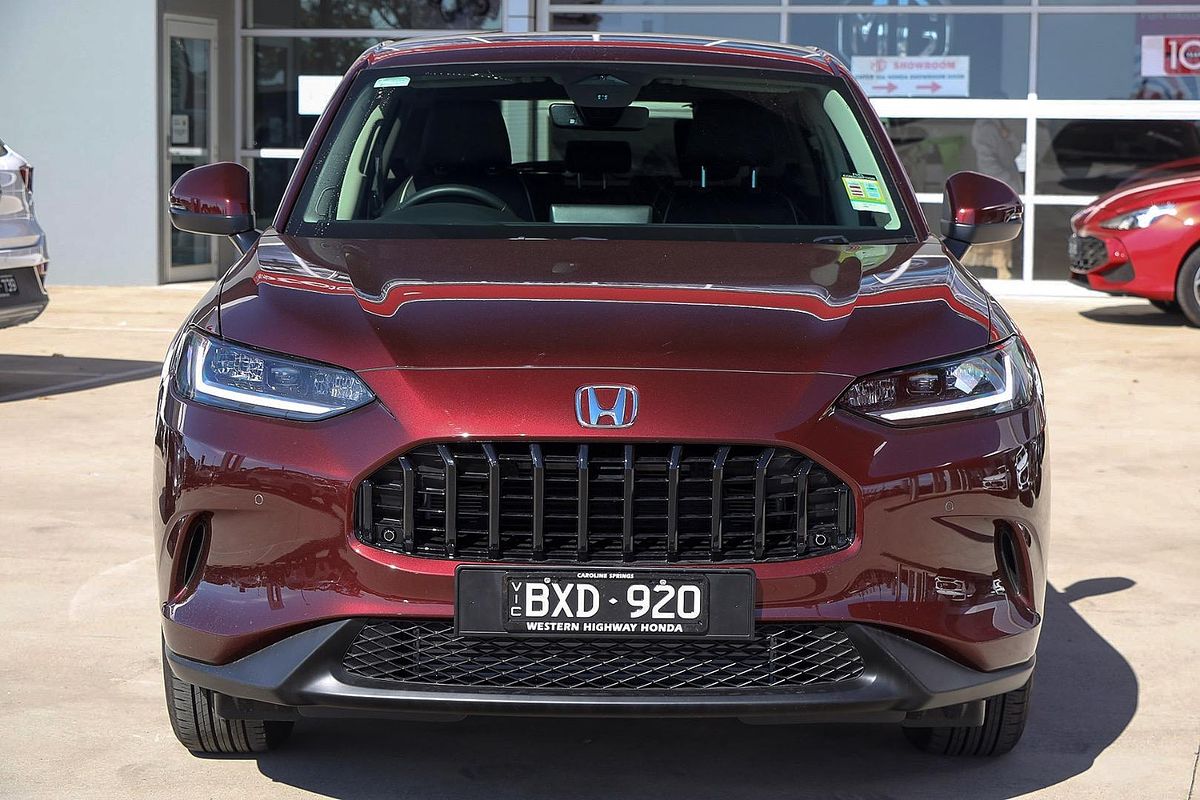 2023 Honda ZR-V VTi L RZ