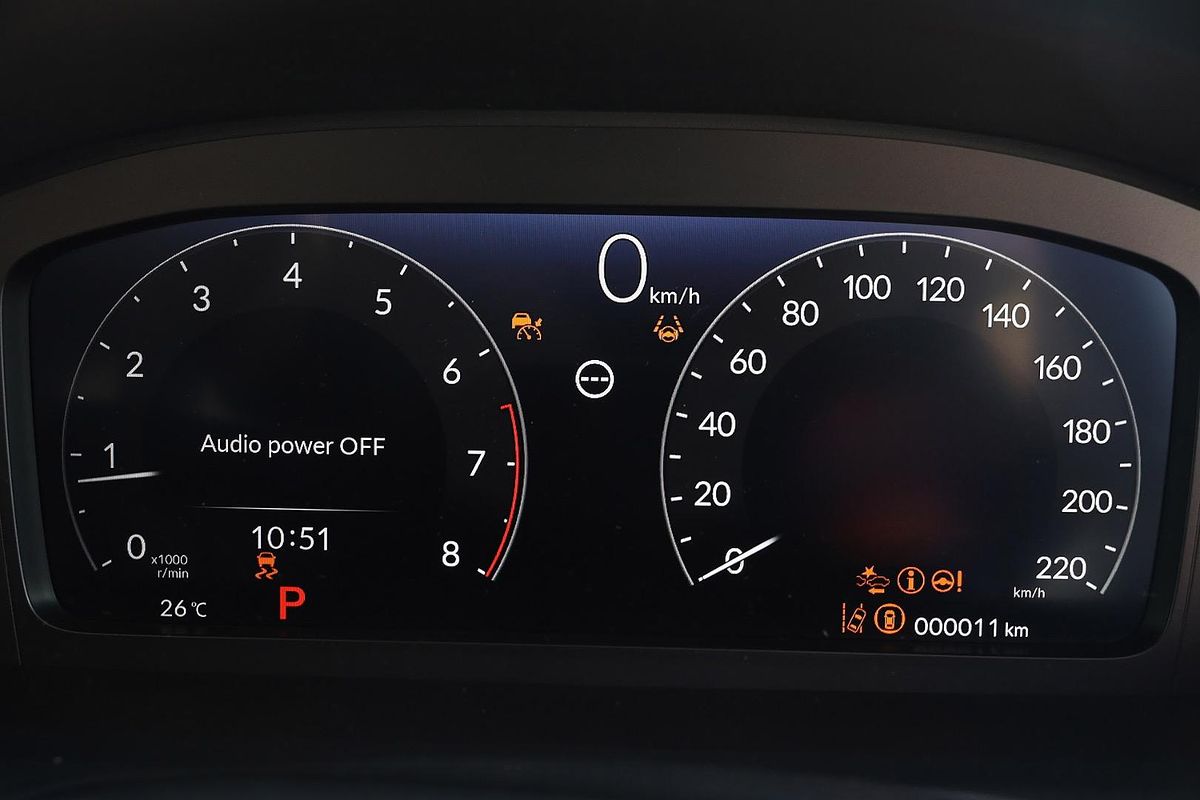 2024 Honda ZR-V VTi L+ RZ