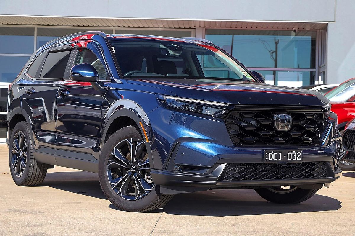 2023 Honda CR-V VTi LX RS
