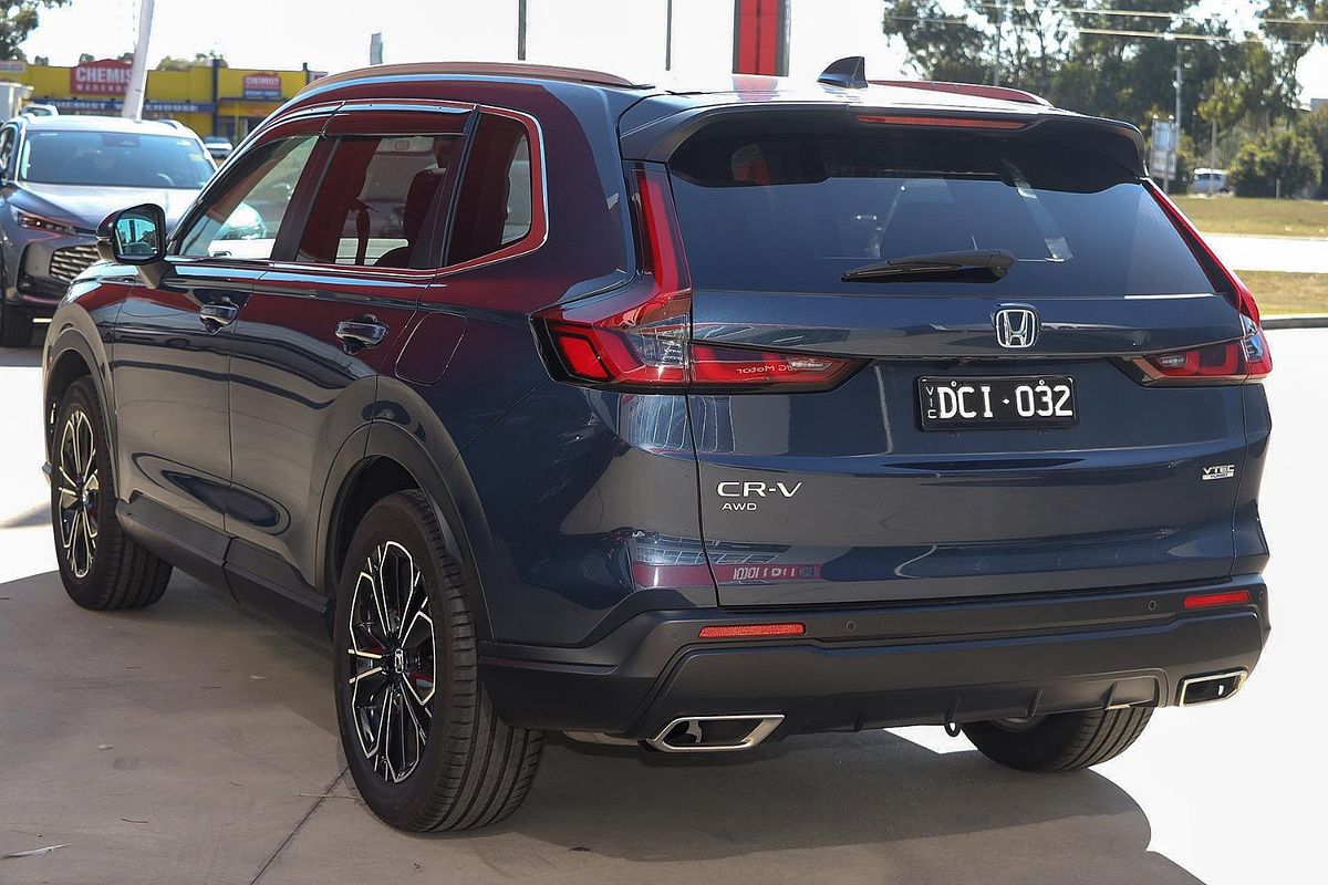 2023 Honda CR-V VTi LX RS