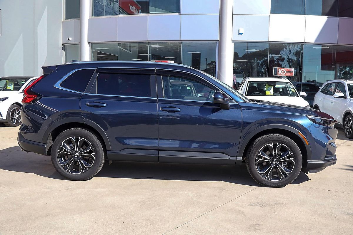 2023 Honda CR-V VTi LX RS