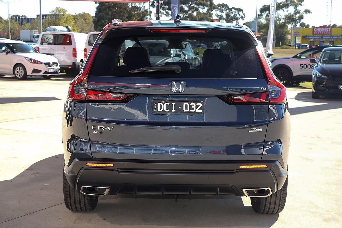 2023 Honda CR-V VTi LX RS