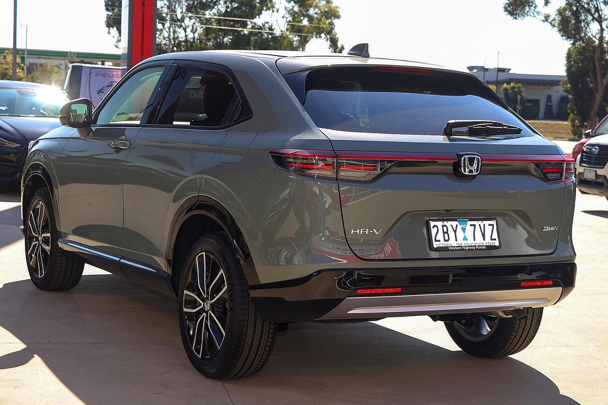 2024 Honda HR-V e:HEV X