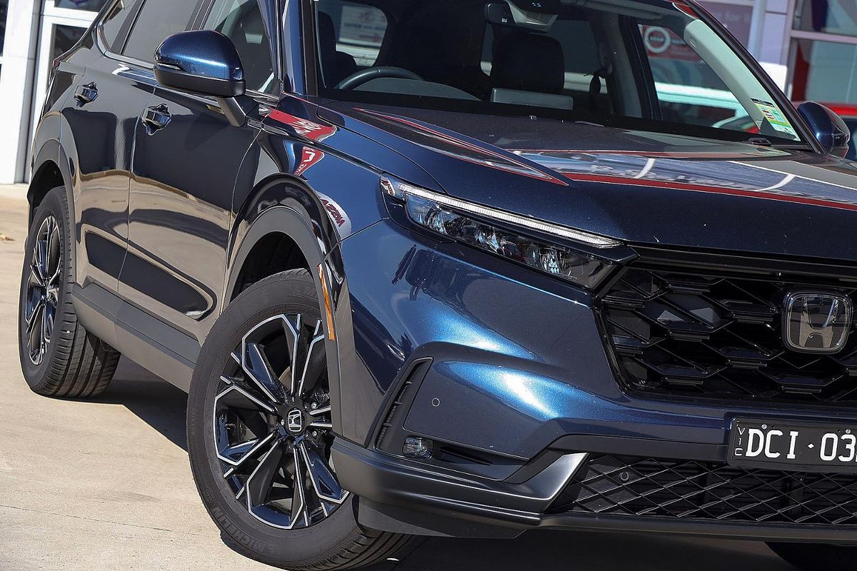 2023 Honda CR-V VTi LX RS