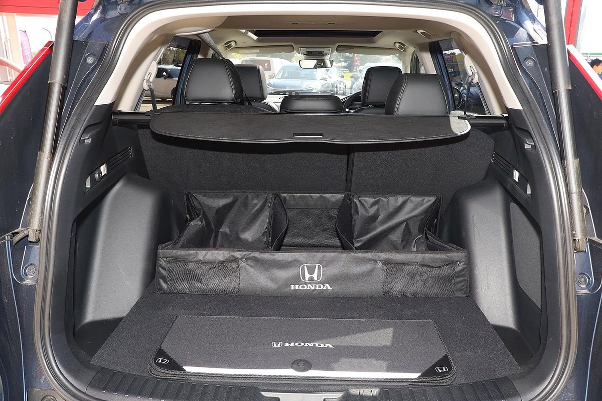 2023 Honda CR-V VTi LX RS
