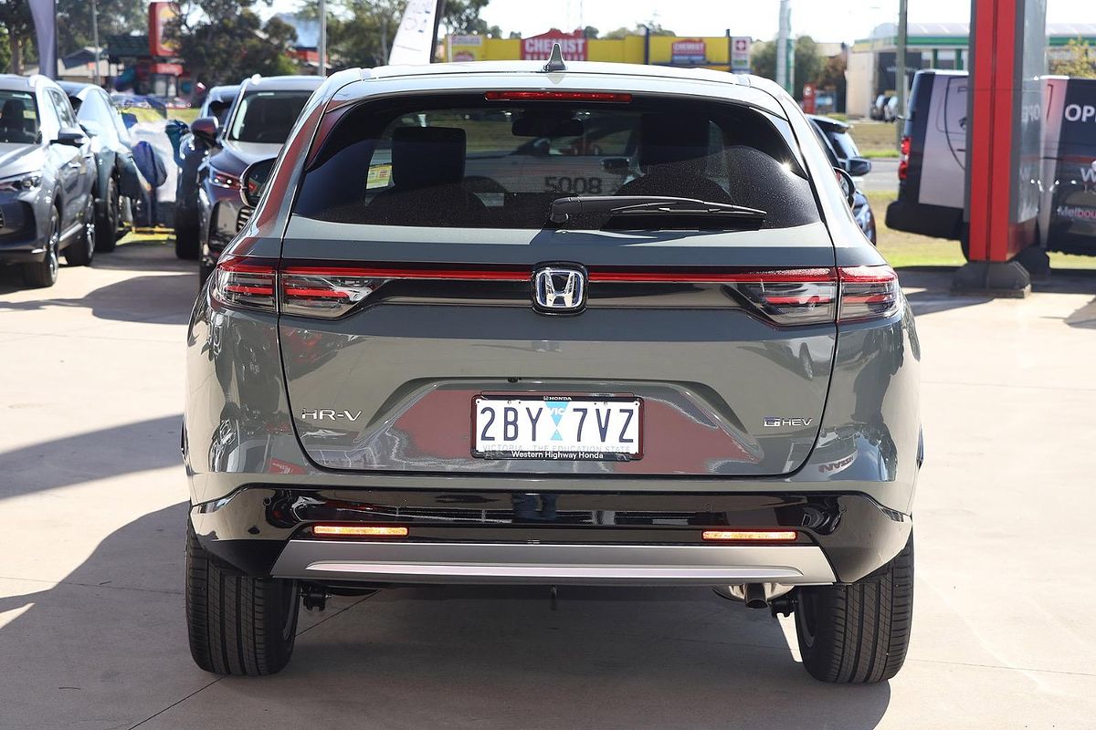 2024 Honda HR-V e:HEV X