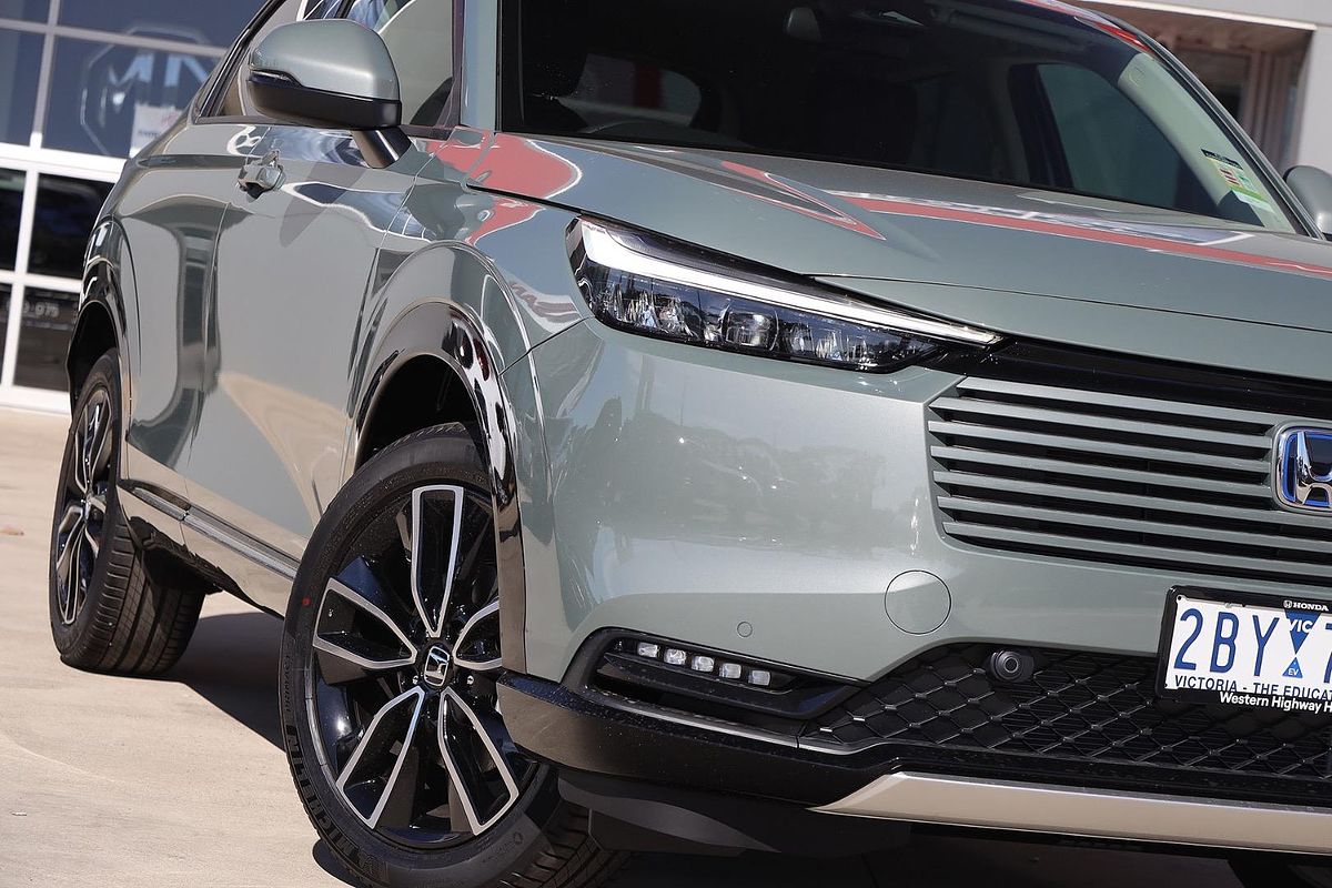 2024 Honda HR-V e:HEV X