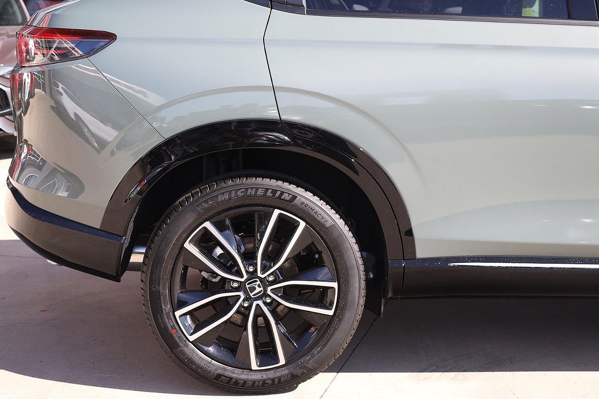 2024 Honda HR-V e:HEV X