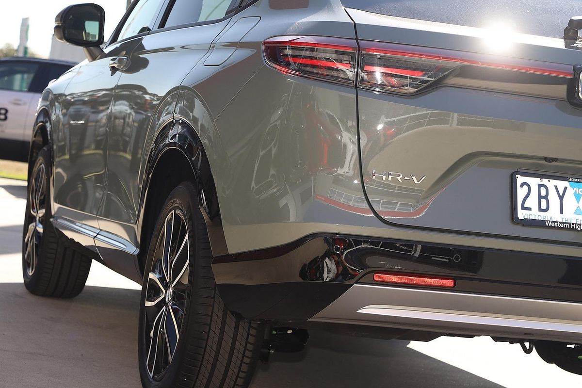 2024 Honda HR-V e:HEV X