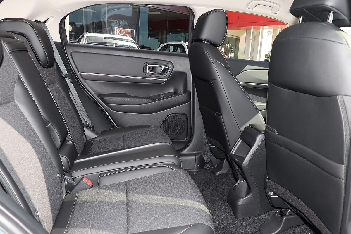 2024 Honda HR-V e:HEV X