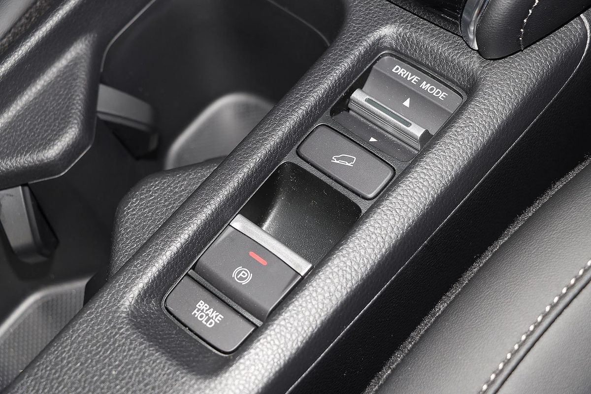 2024 Honda HR-V e:HEV X