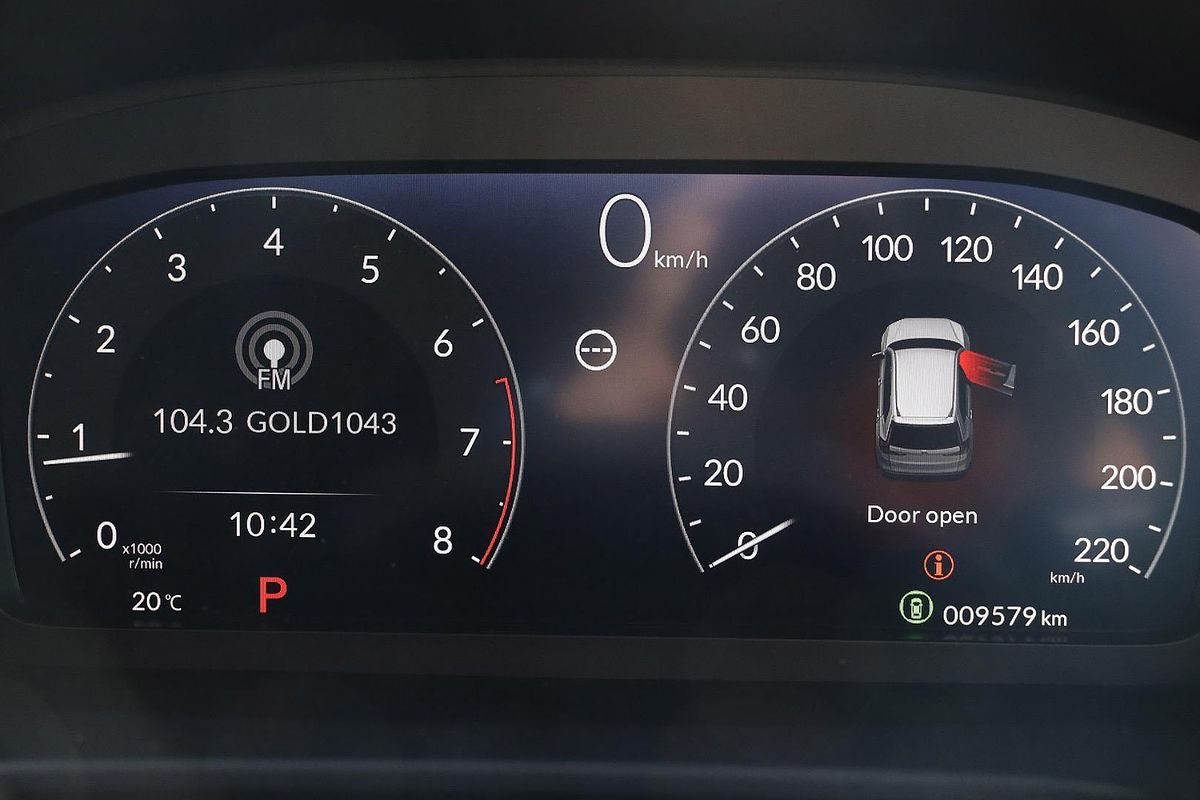 2023 Honda CR-V VTi LX RS