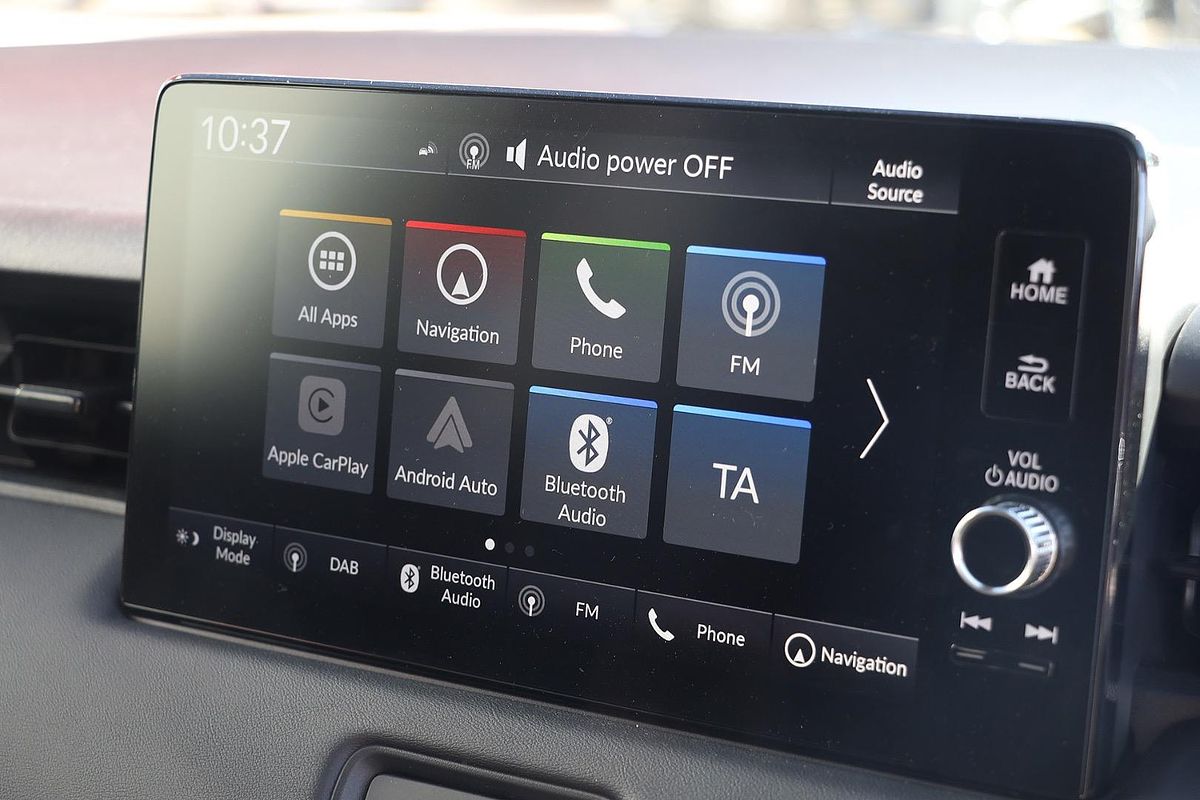 2024 Honda HR-V e:HEV X