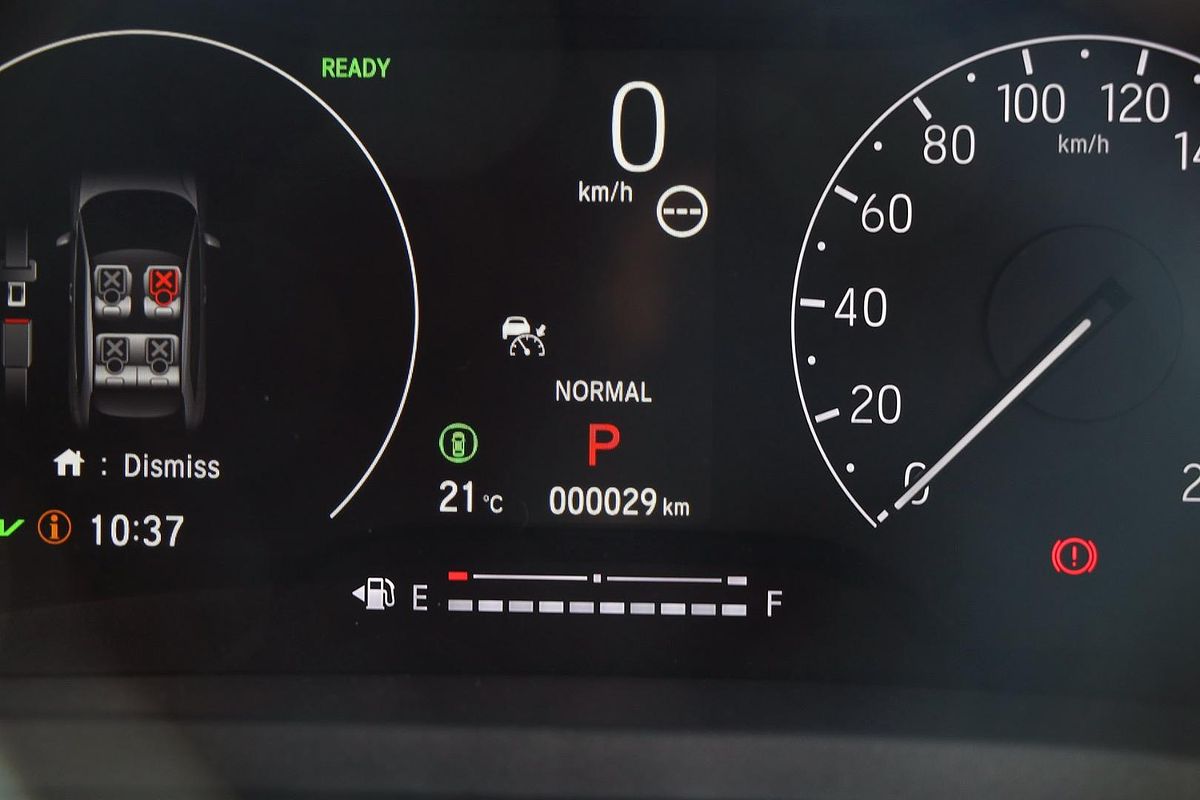2024 Honda HR-V e:HEV X