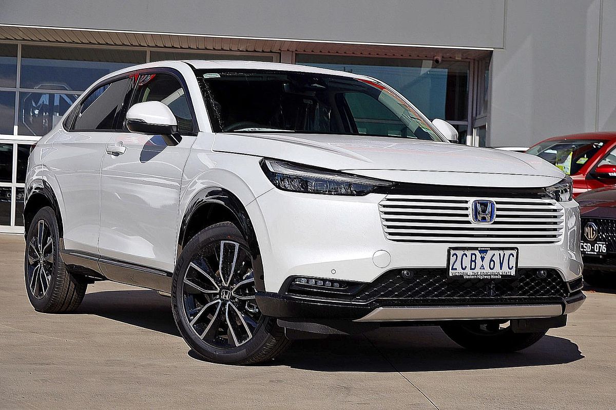 2025 Honda HR-V e:HEV L