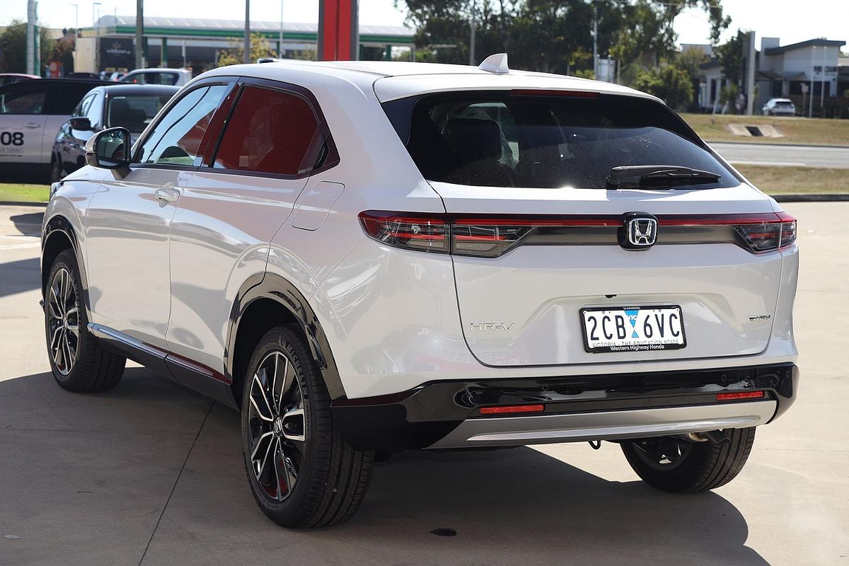 2025 Honda HR-V e:HEV L