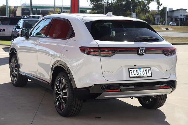 2025 Honda HR-V e:HEV L