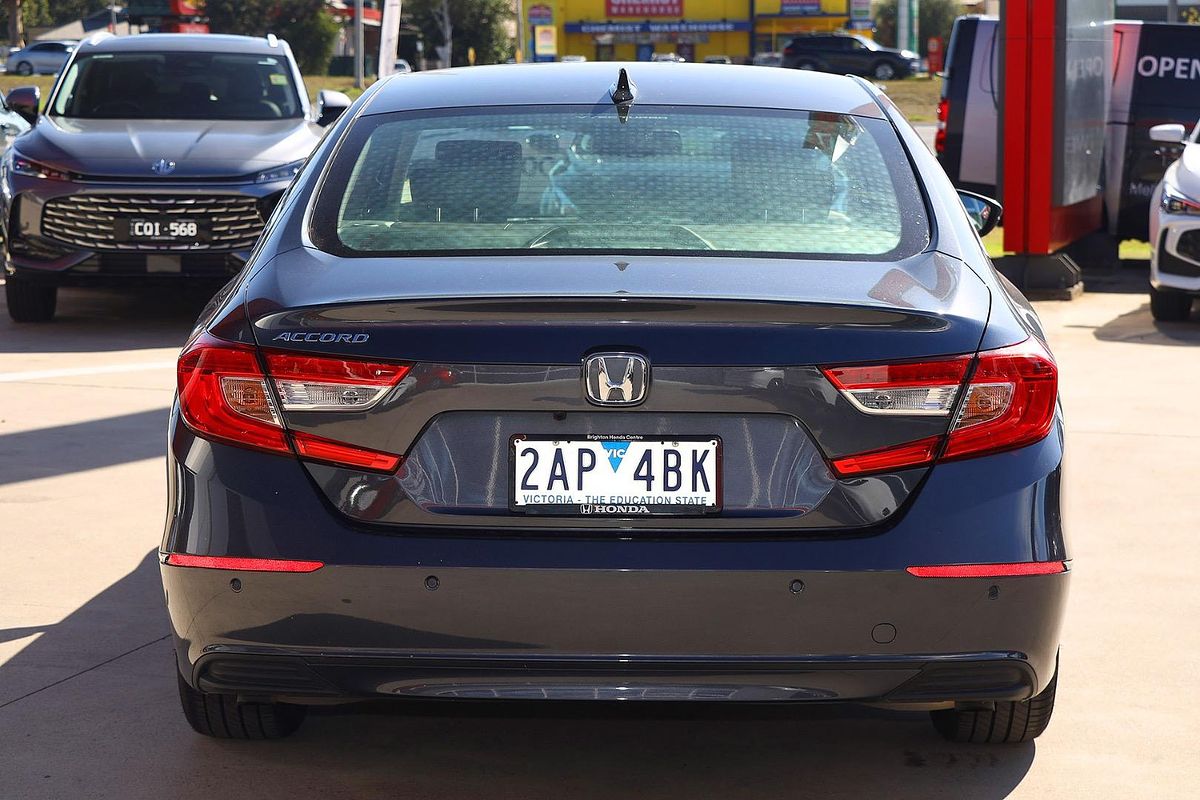 2023 Honda Accord VTi-LX 10th Gen