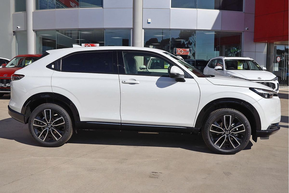 2025 Honda HR-V e:HEV L