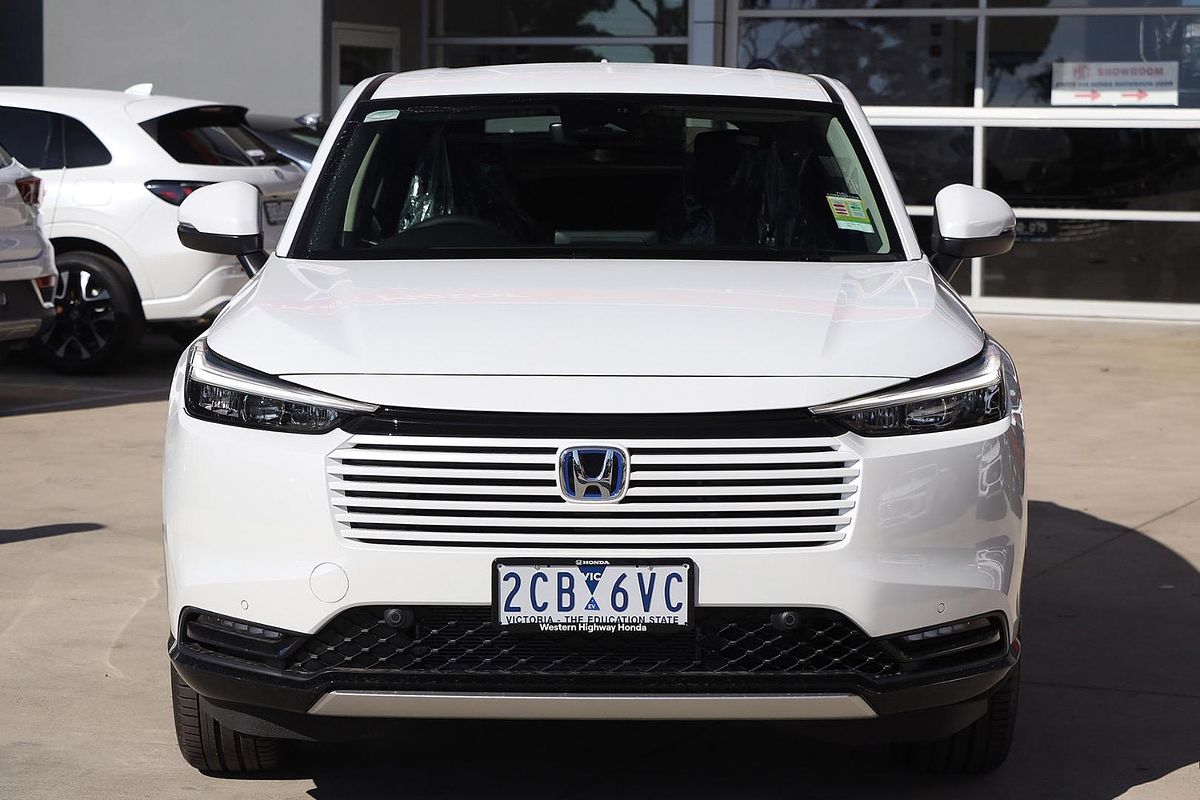 2025 Honda HR-V e:HEV L