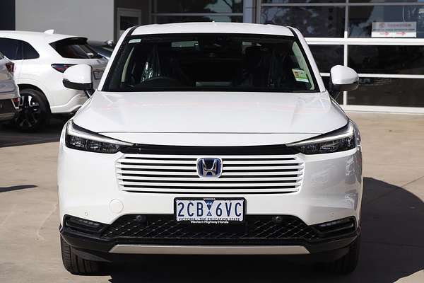 2025 Honda HR-V e:HEV L