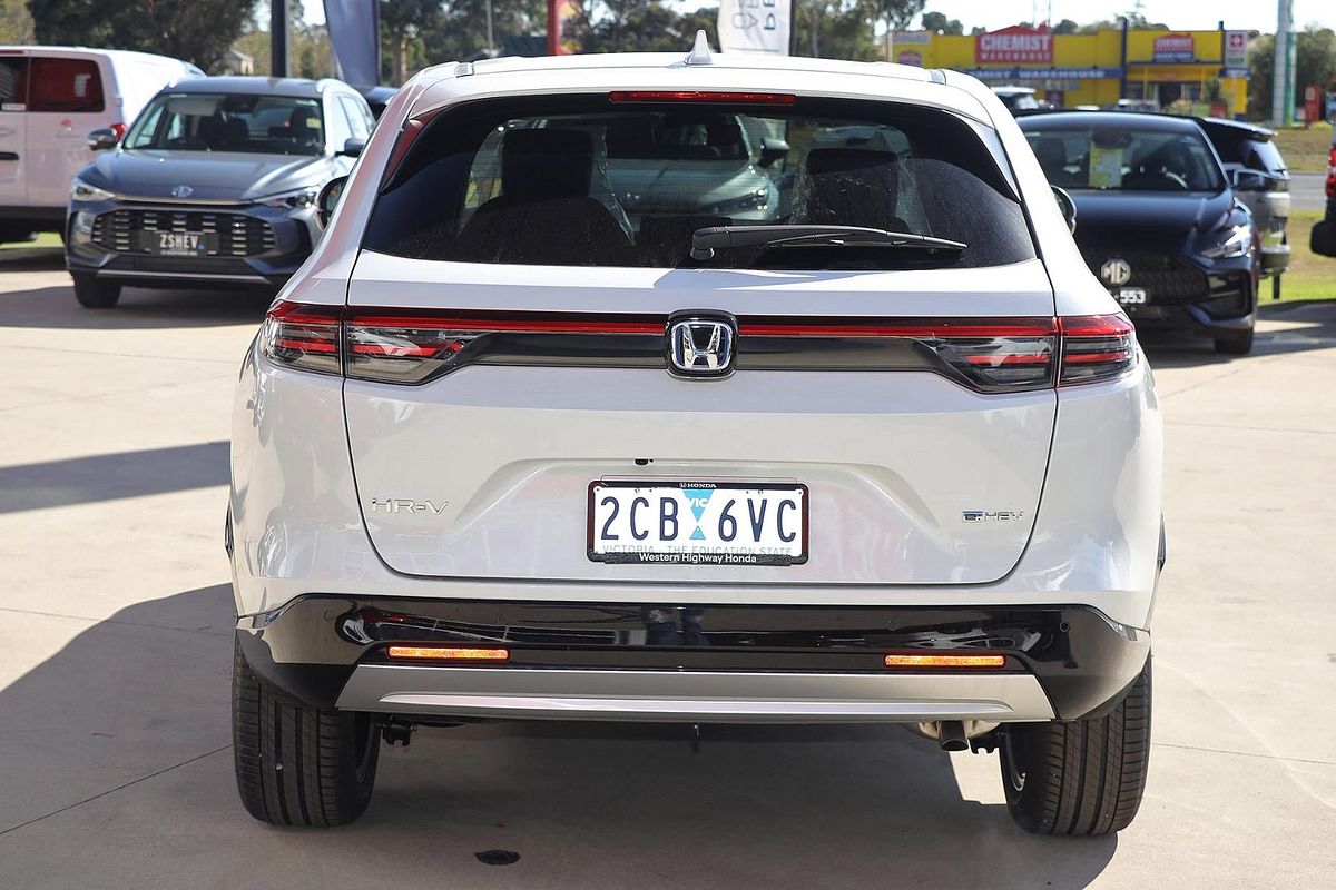 2025 Honda HR-V e:HEV L