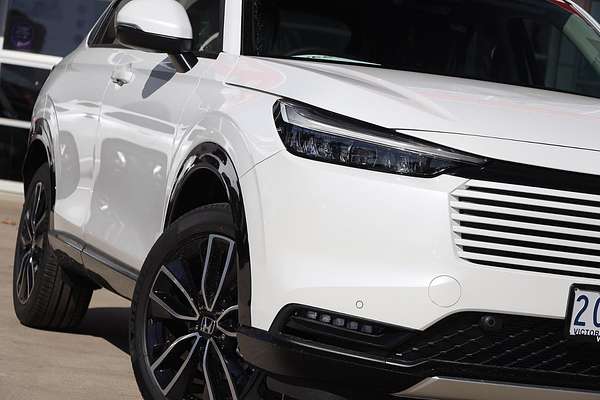 2025 Honda HR-V e:HEV L