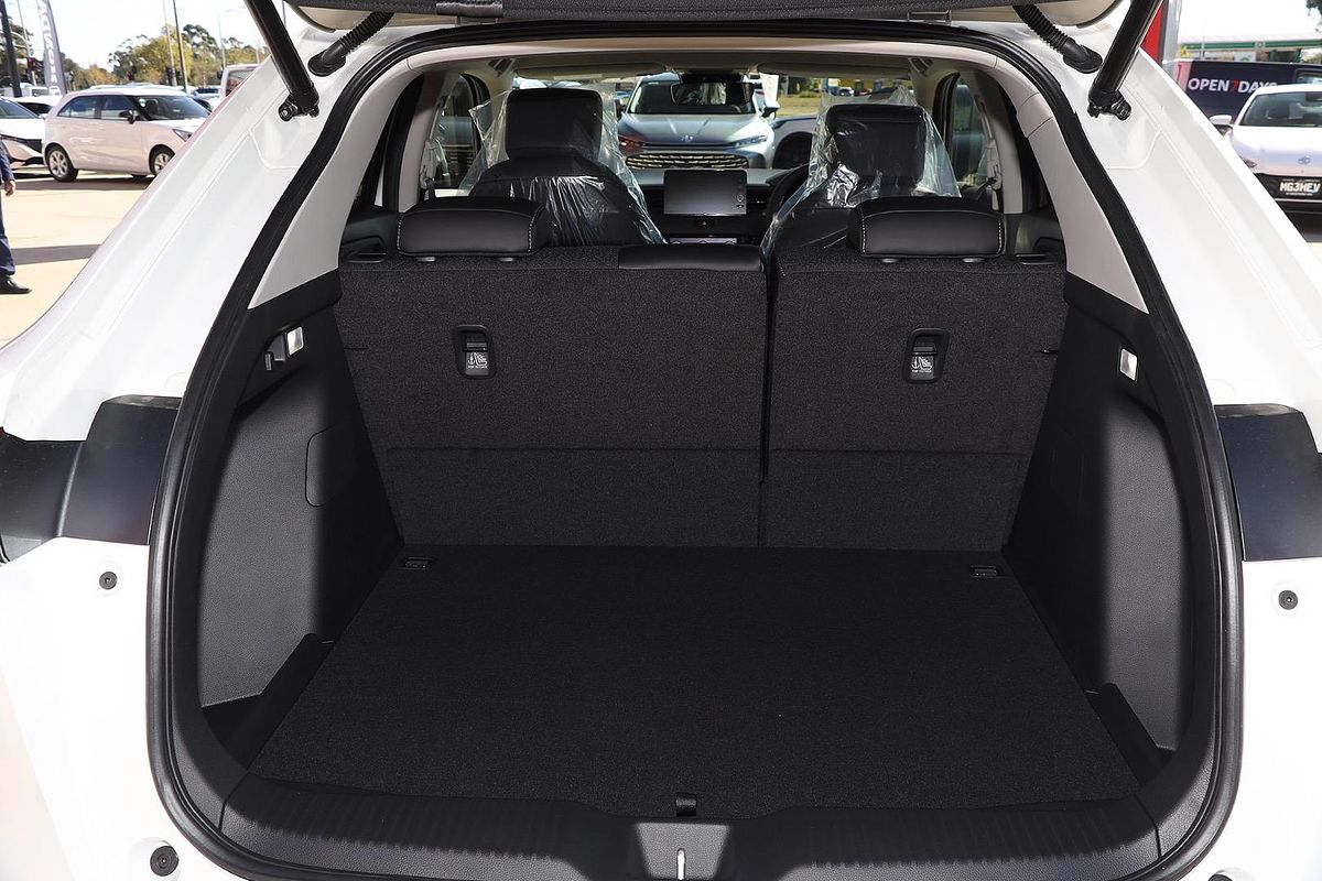 2025 Honda HR-V e:HEV L