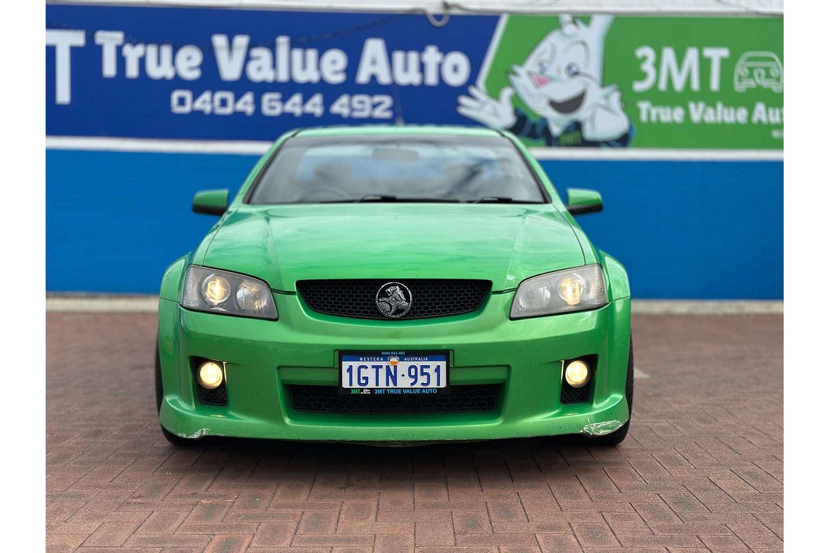 2008 Holden COMMODORE Omega VE
