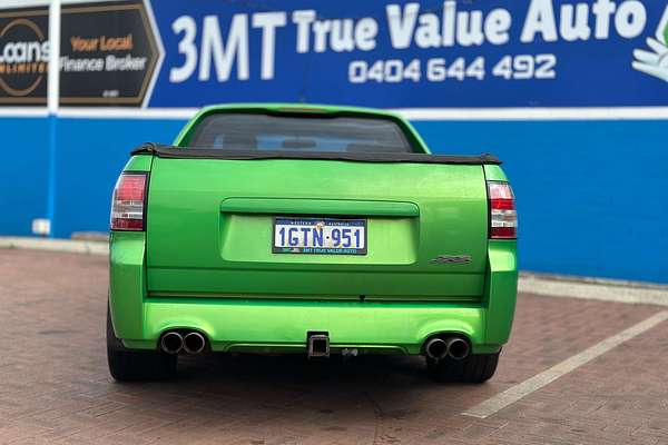 2008 Holden COMMODORE Omega VE