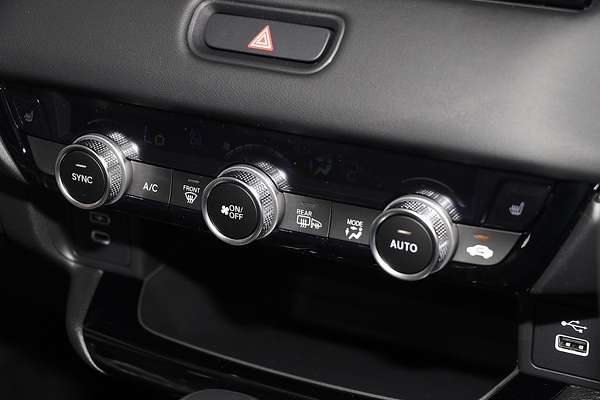 2025 Honda HR-V e:HEV L