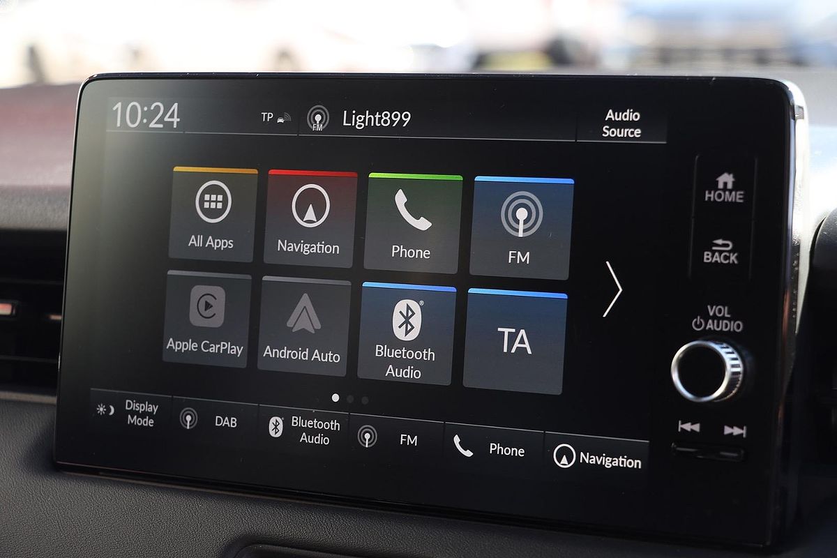 2025 Honda HR-V e:HEV L