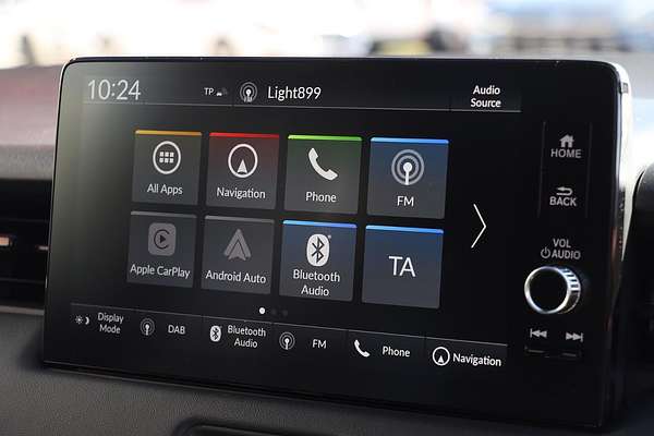 2025 Honda HR-V e:HEV L