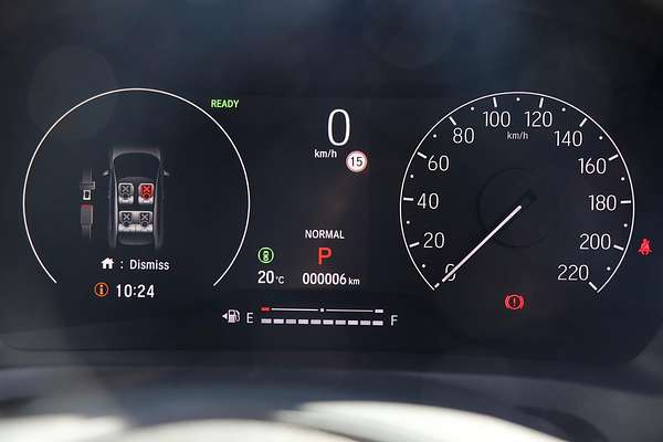 2025 Honda HR-V e:HEV L