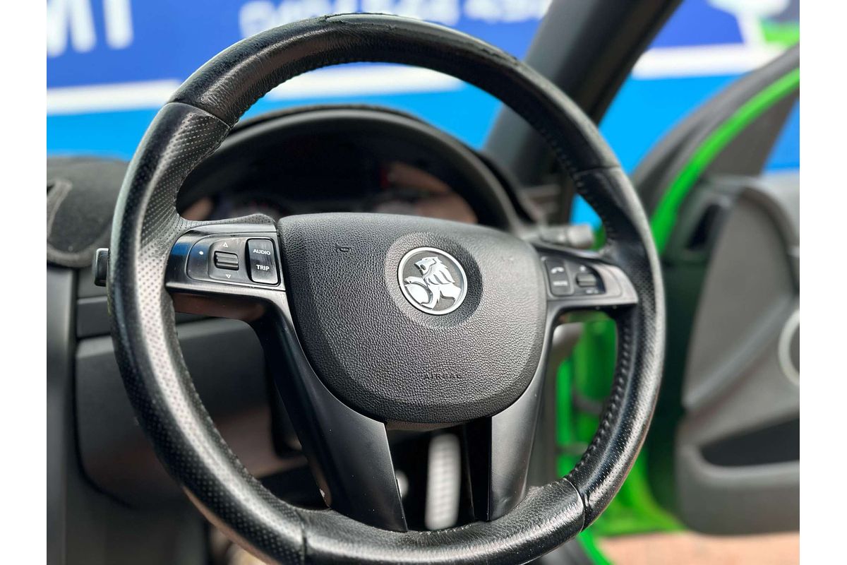 2008 Holden COMMODORE Omega VE