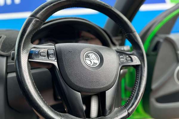2008 Holden COMMODORE Omega VE