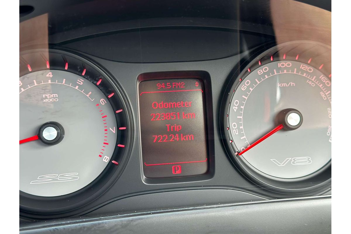 2008 Holden COMMODORE Omega VE
