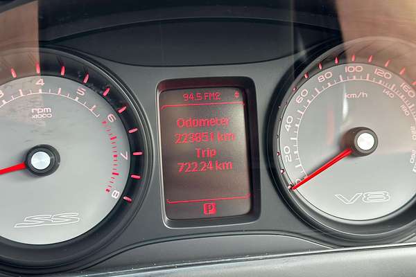 2008 Holden COMMODORE Omega VE