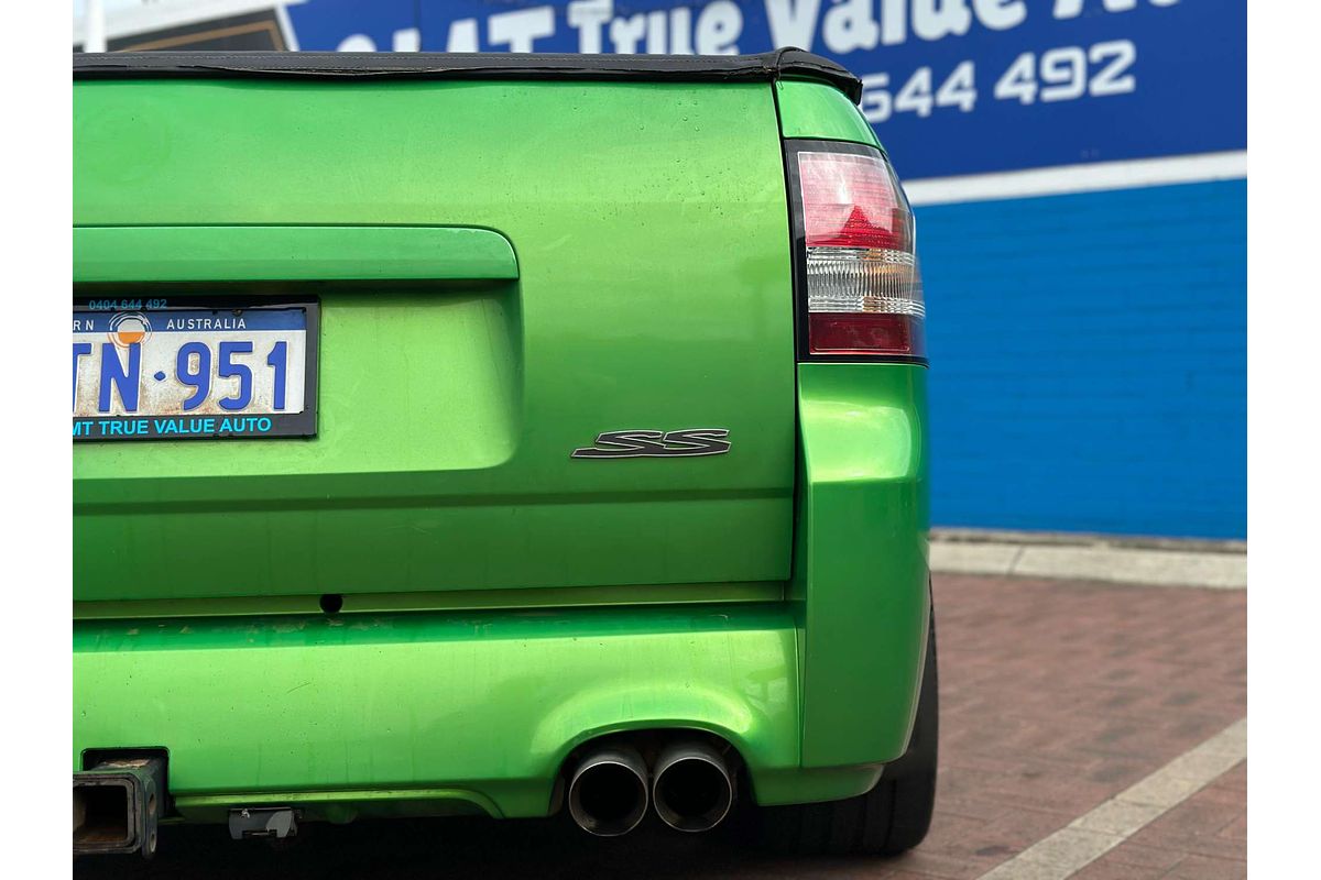 2008 Holden COMMODORE Omega VE