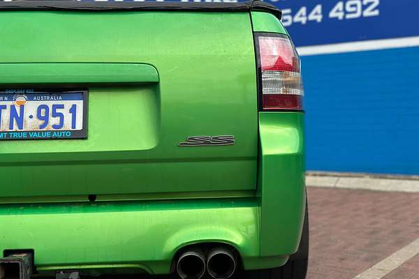 2008 Holden COMMODORE Omega VE