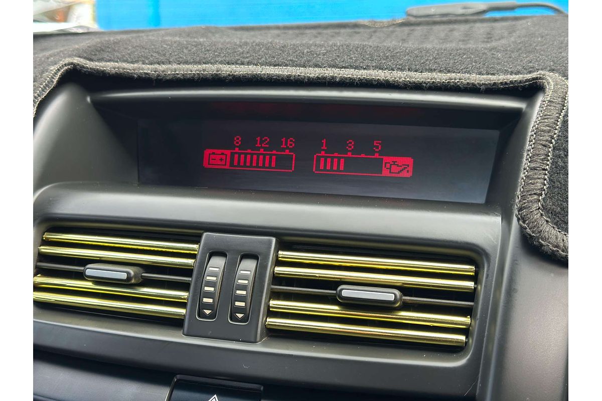 2008 Holden COMMODORE Omega VE