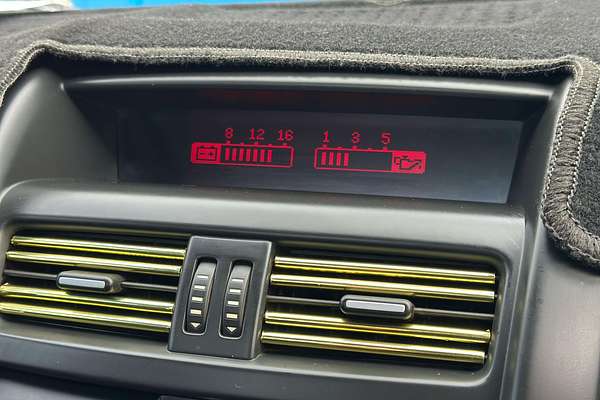 2008 Holden COMMODORE Omega VE