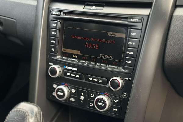 2008 Holden COMMODORE Omega VE